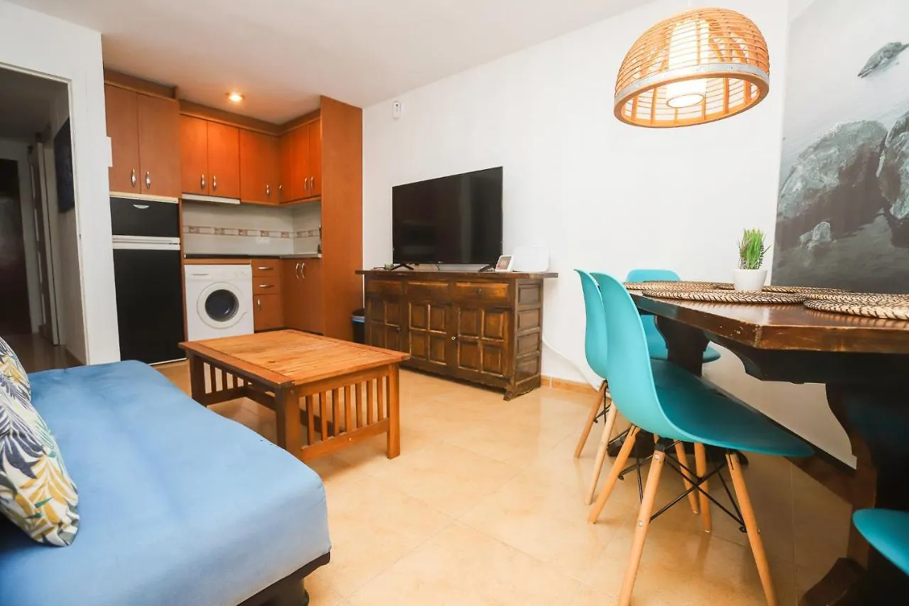 Apartment Differentflats Antinea 3