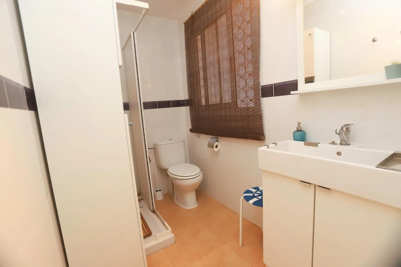 Apartment Differentflats Antinea 3 Spain