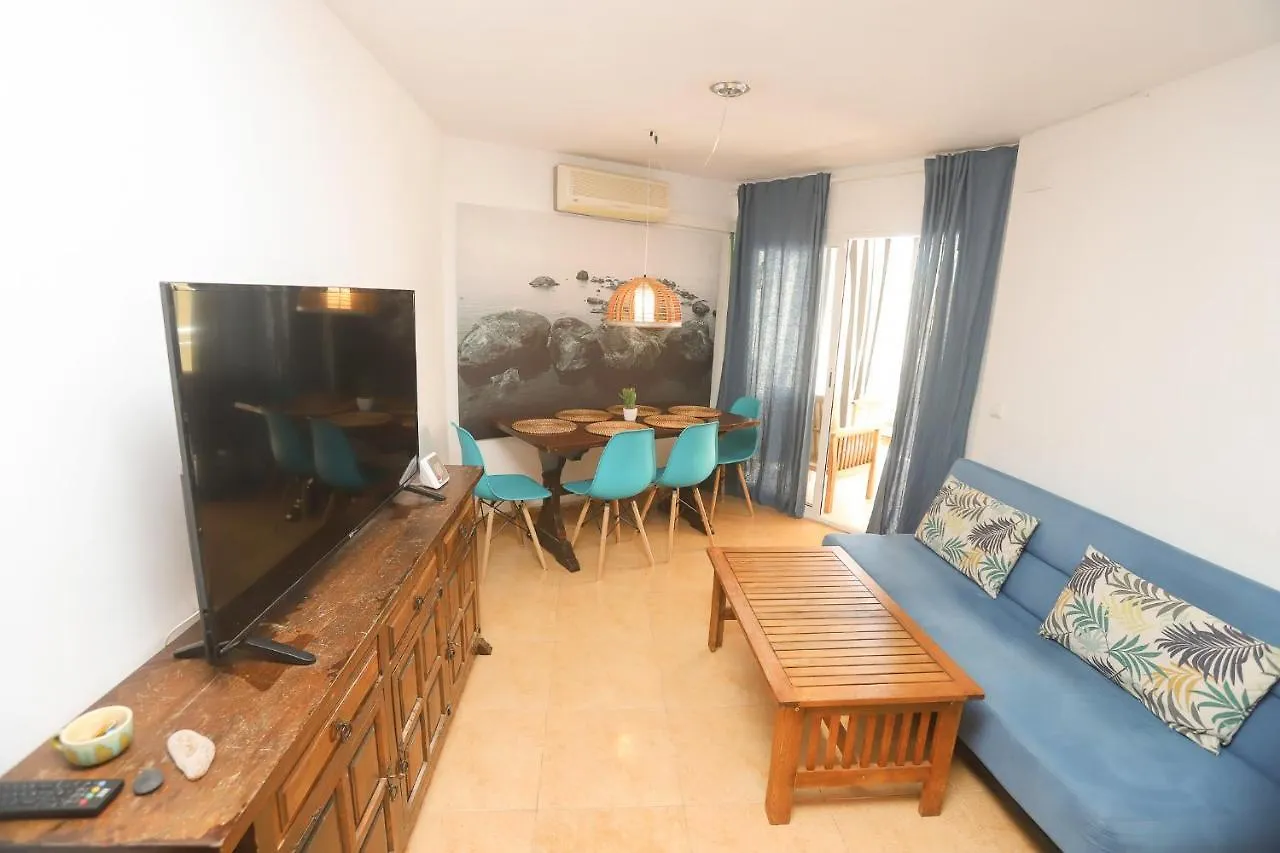 Differentflats Antinea 3 Apartment Cambrils
