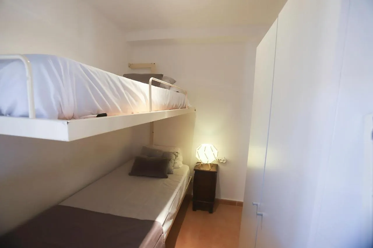 Differentflats Antinea 3 Spain