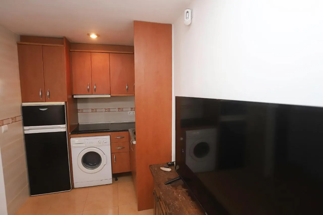 Apartment Differentflats Antinea 3