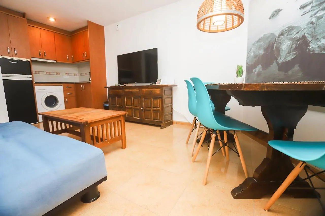 Apartment Differentflats Antinea 3 Spain